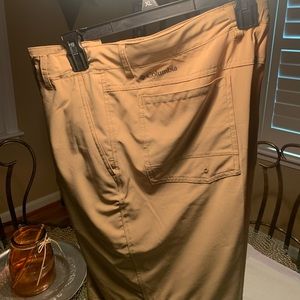 Mens Columbia Golf Shorts